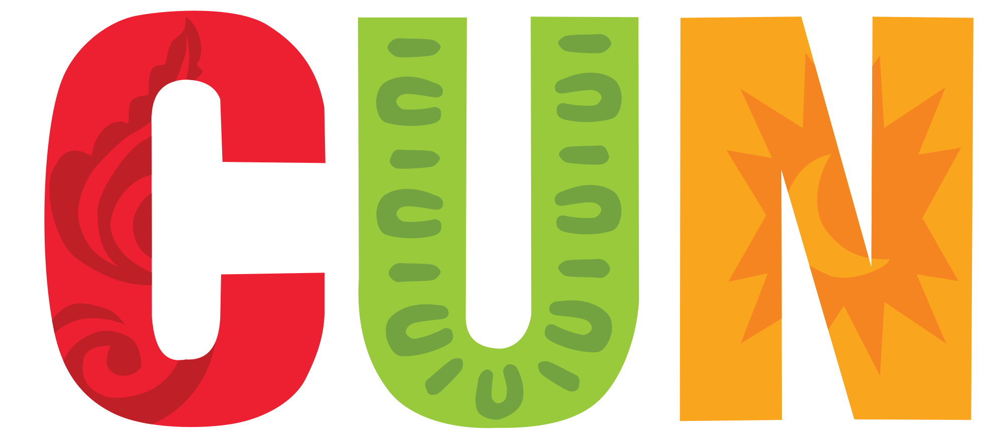 Aeropuerto de Cancún Logo