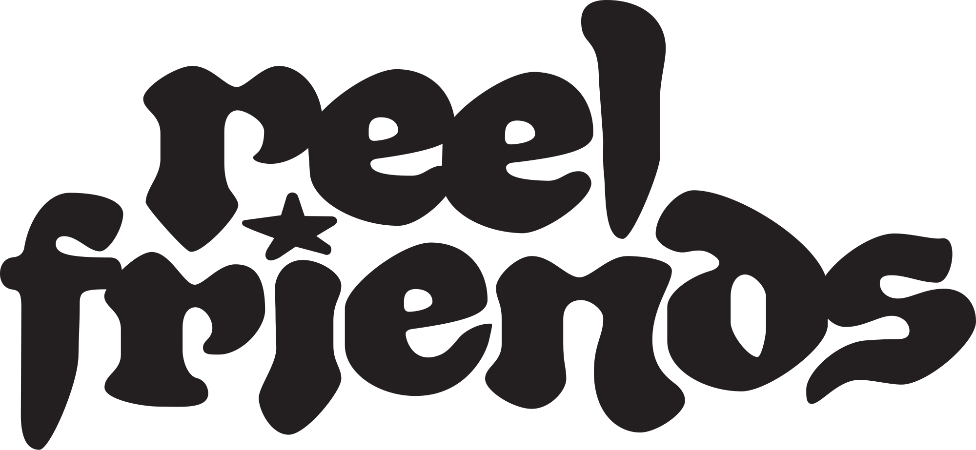 Reel Friends Logo