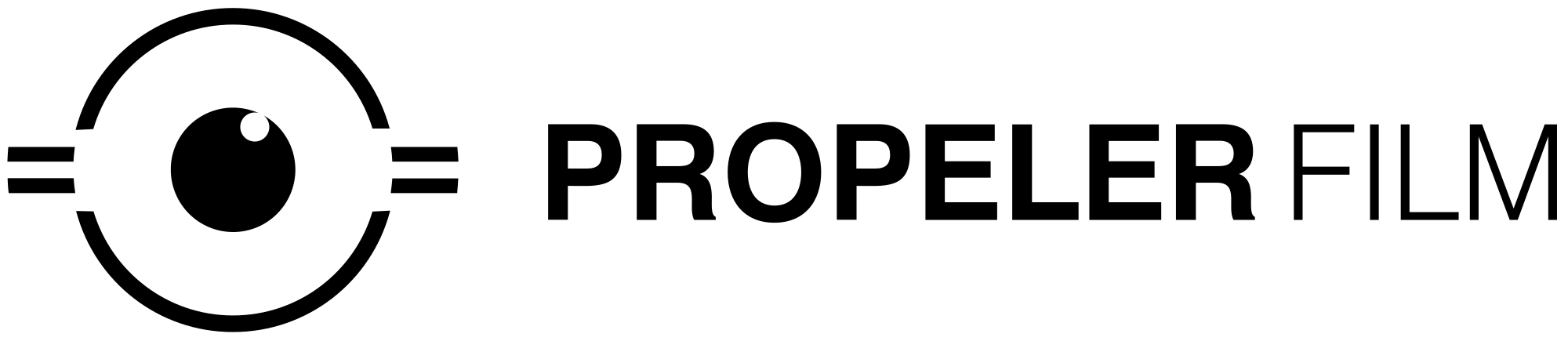 Propeler Film Logo