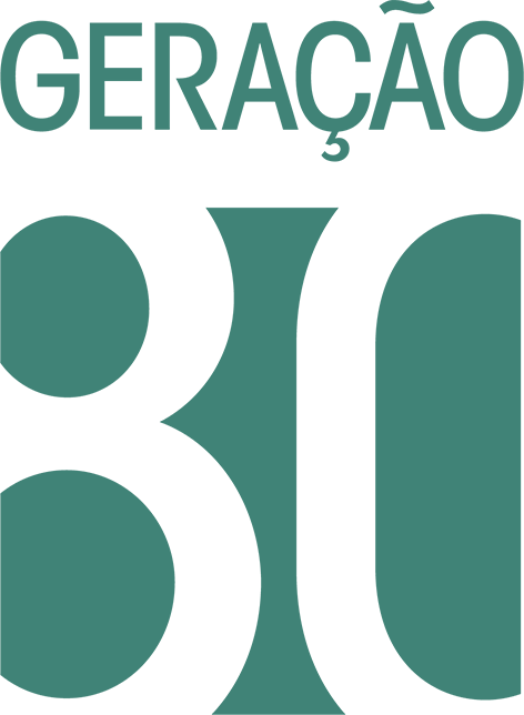 Geração 80 Logo
