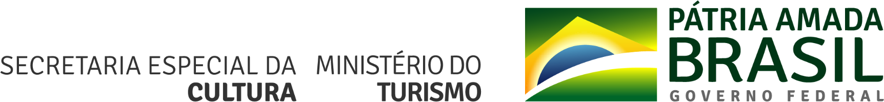Secretaria Especial da Cultura Logo