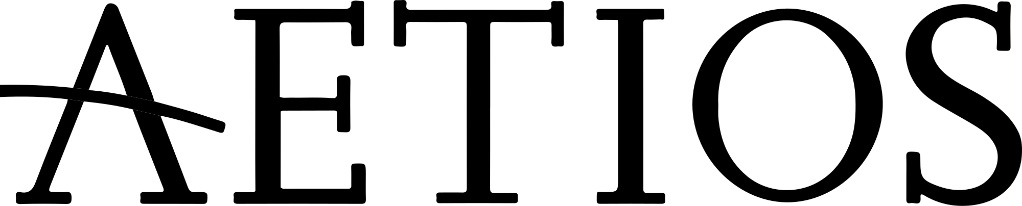 Aetios Productions Logo