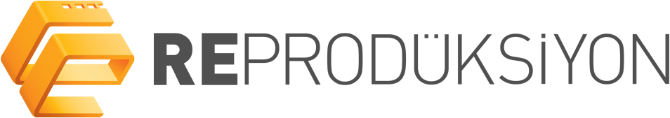 Re Prodüksiyon Logo