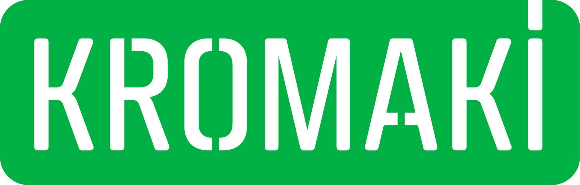 Kromaki Logo