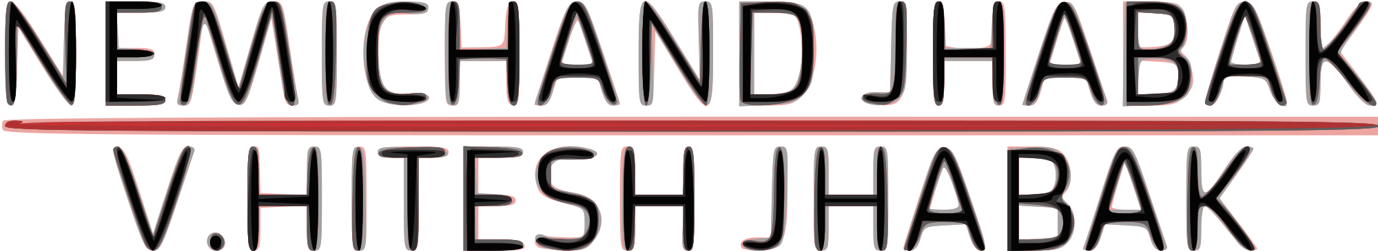 Nemichand Jhabak Productions Logo