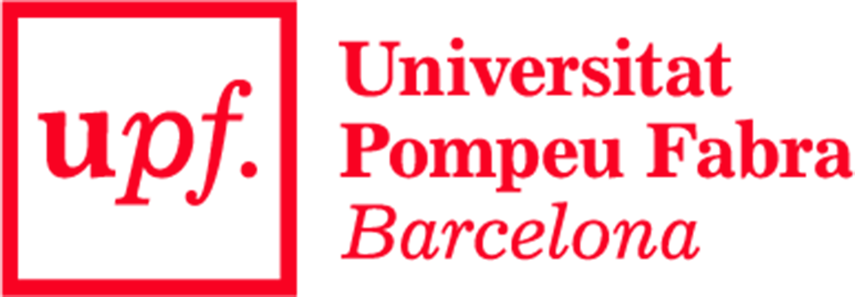 Universitat Pompeu Fabra Logo