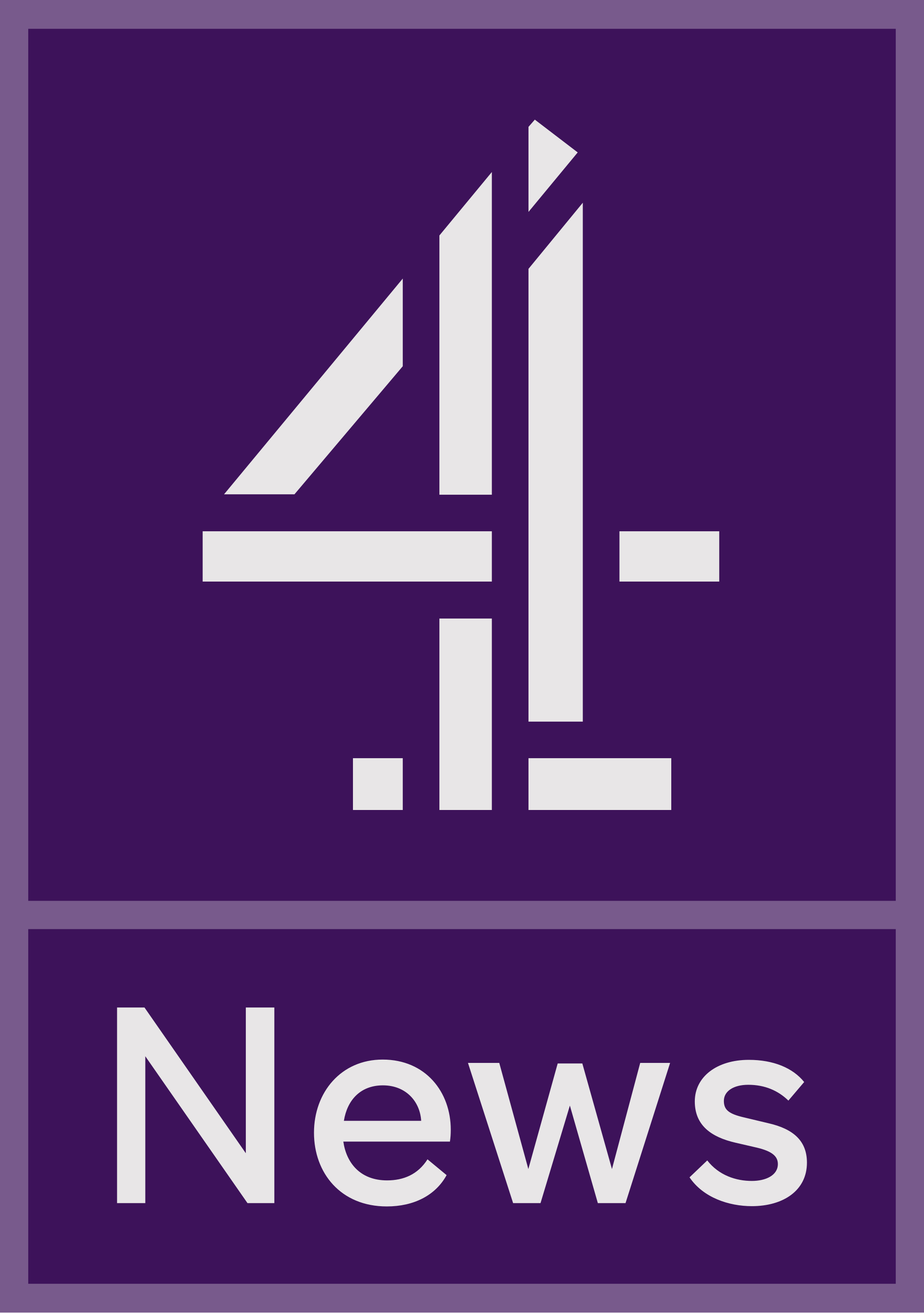 Channel 4 News Logo