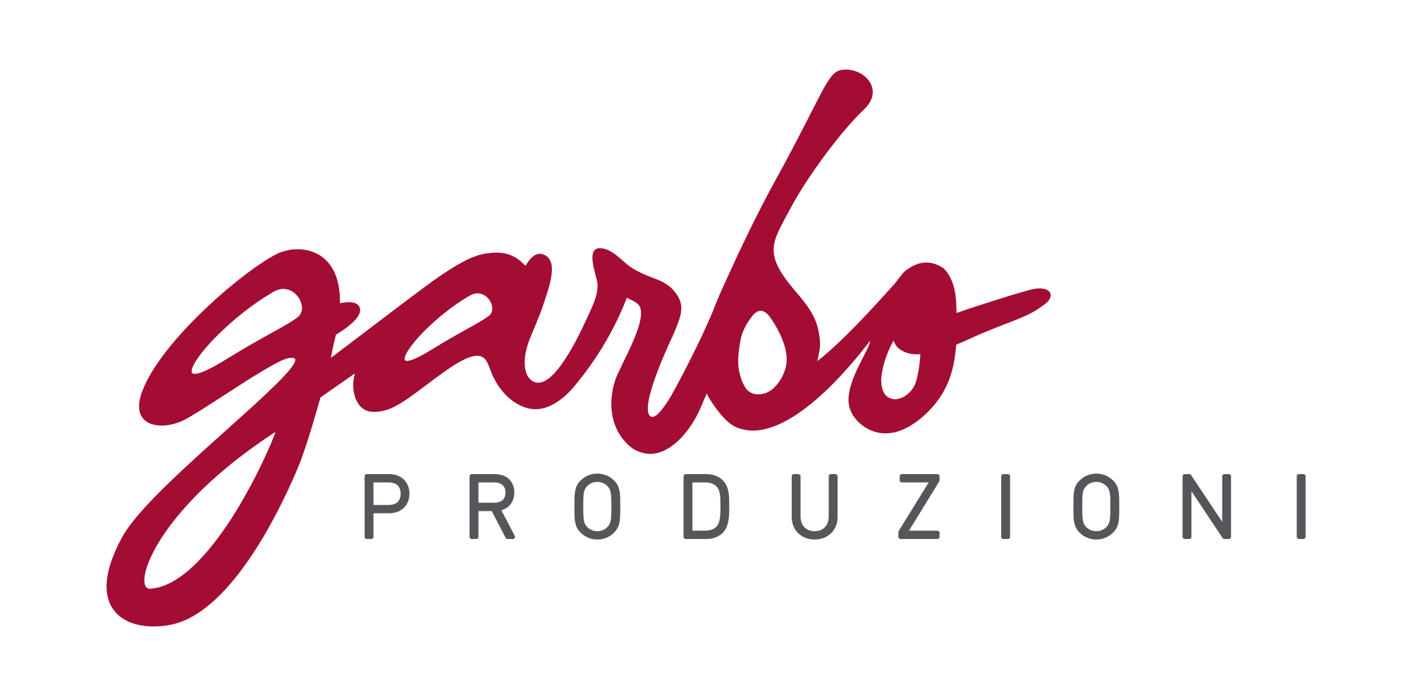 Garbo Produzioni Logo