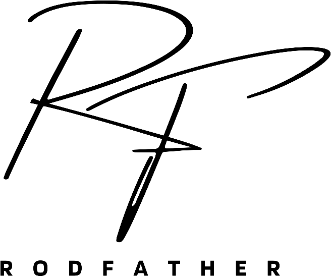 RodFather Productions Logo