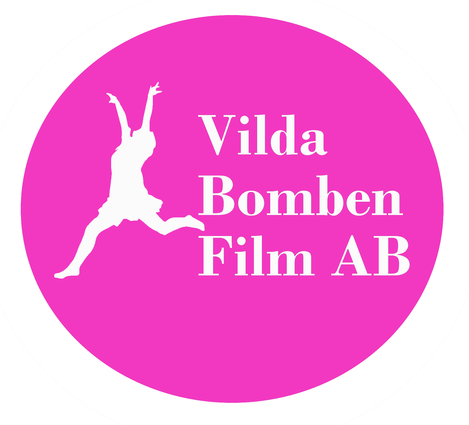 Vilda Bomben Film Logo