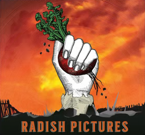 Radish Pictures Logo