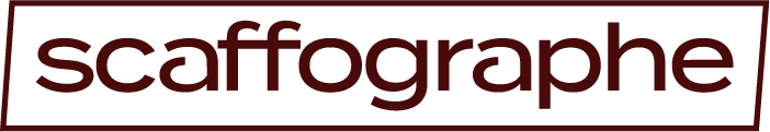 Scaffographe Logo