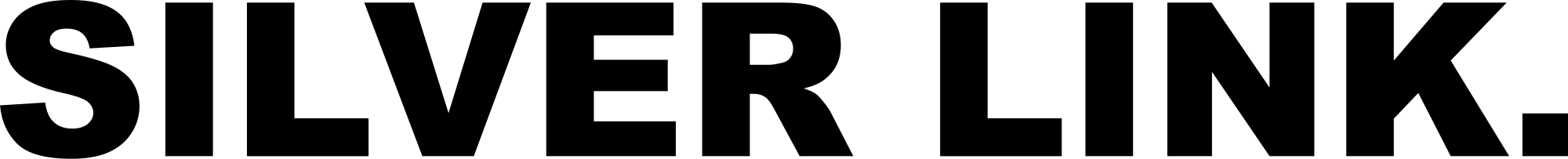 SILVER LINK. Logo