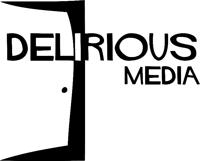 Delirious Media Logo