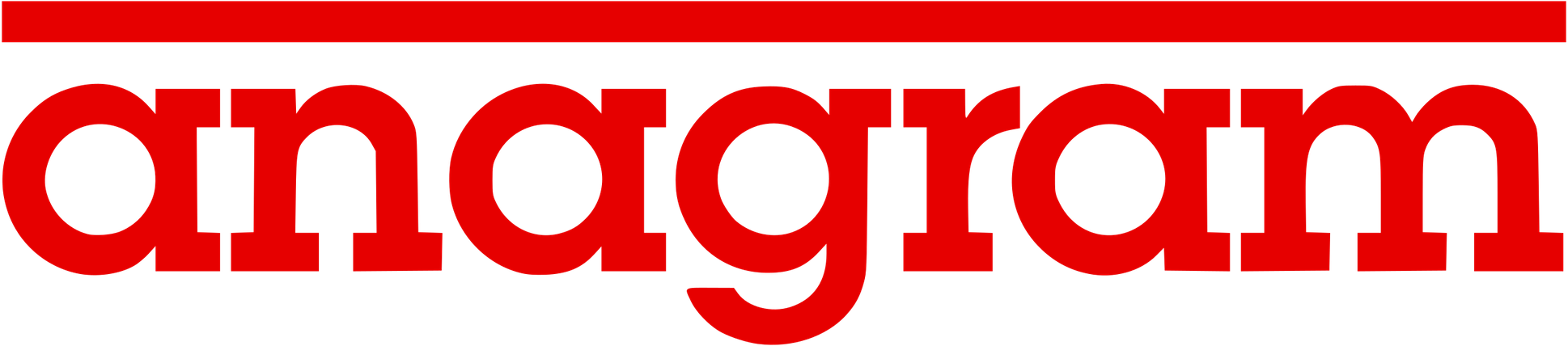 Anagram Logo