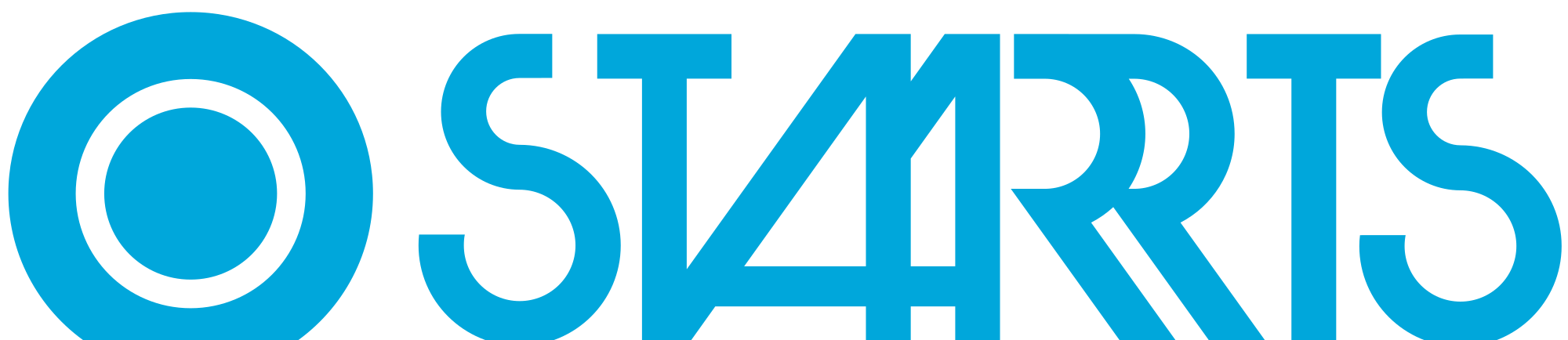 Starts Publishing Corporation Logo