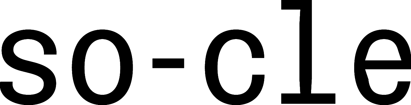 so-cle Logo