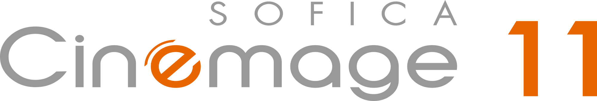 Cinémage 11 Logo