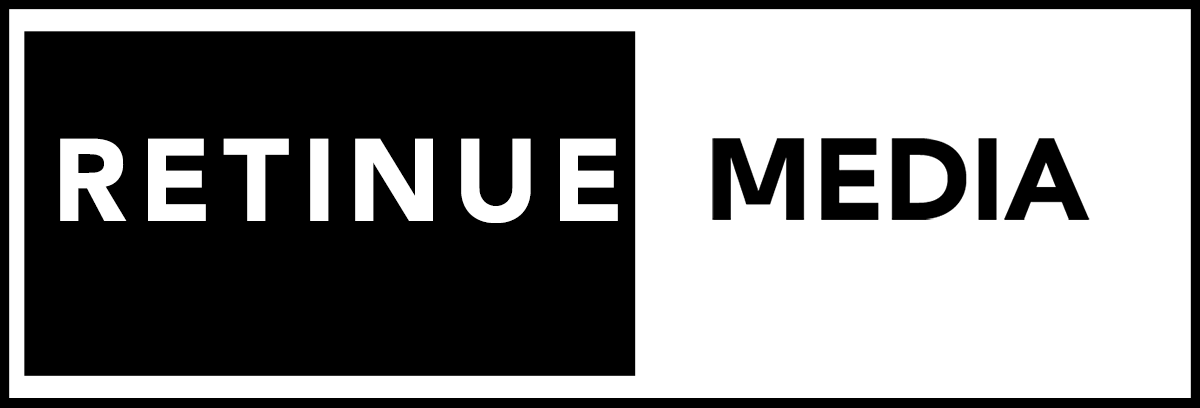 Retinue Media Logo