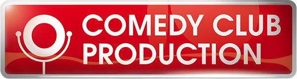 Comedy Club Production Logo