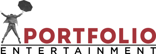 Portfolio Entertainment Logo