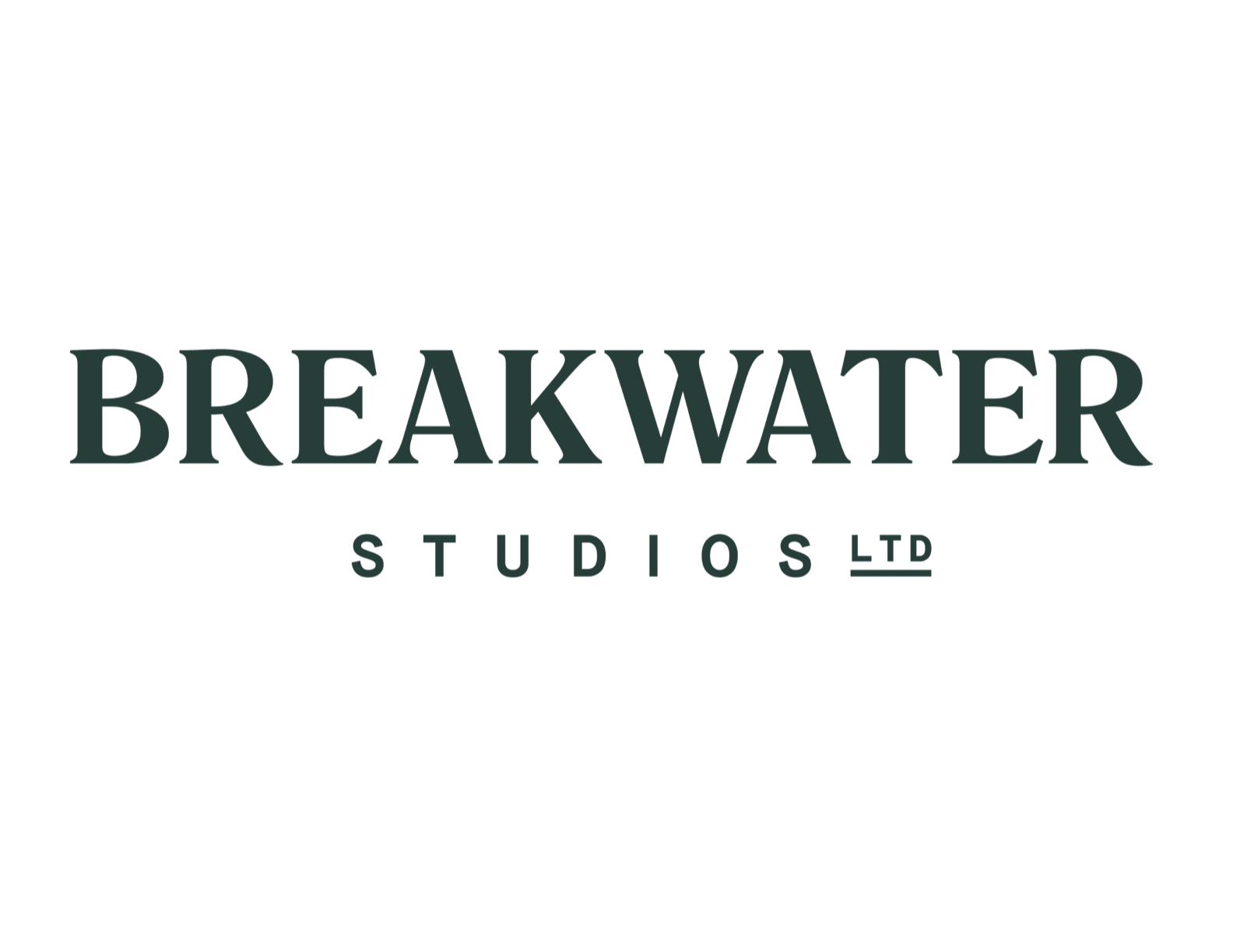 Breakwater Studios Logo