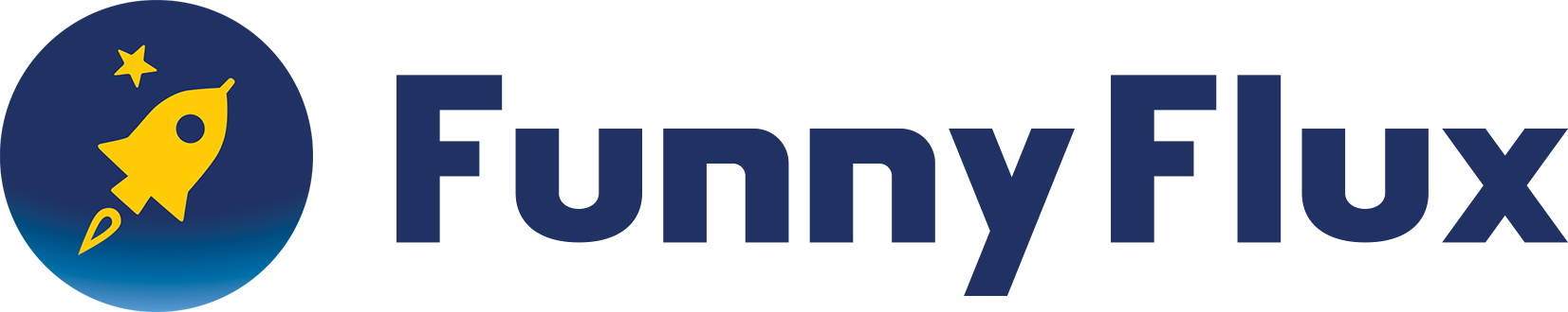 FunnyFlux Entertainment Logo
