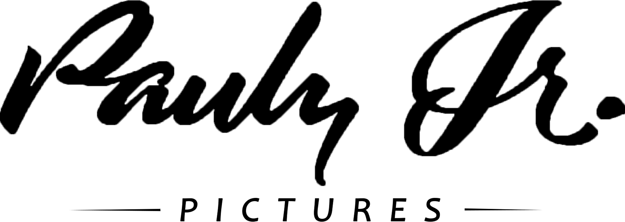 Pauly Jr. Pictures Logo