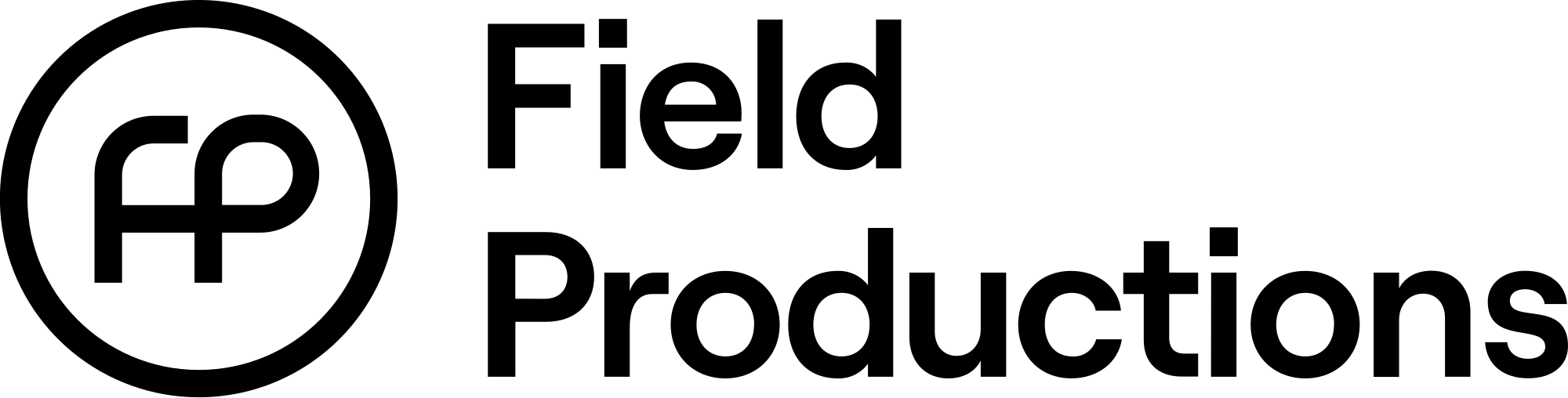 Field Productions Logo
