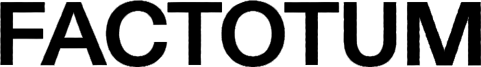 Factotum Pictures Logo