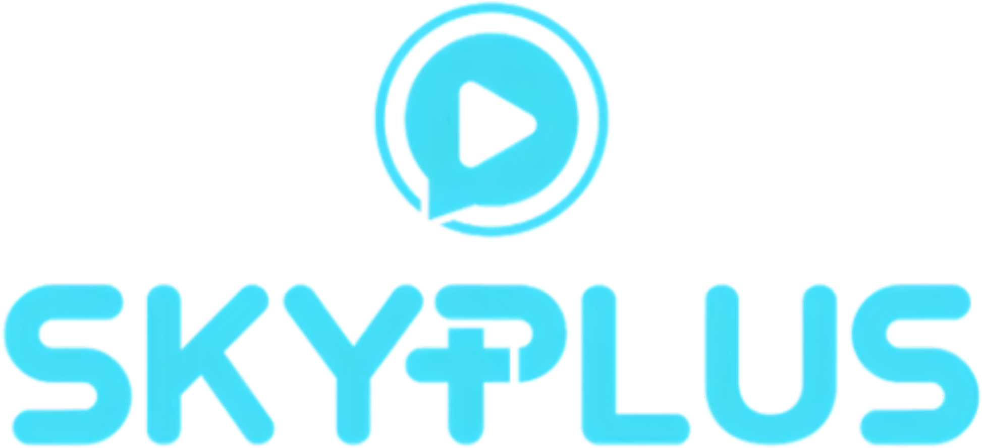 Sky Plus Logo