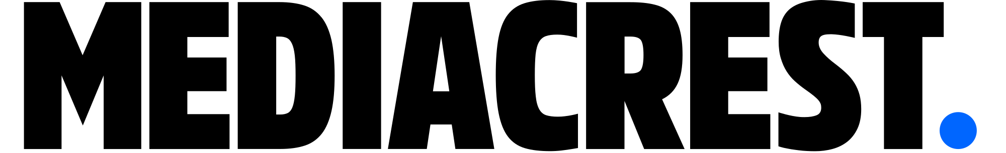 Mediacrest Logo