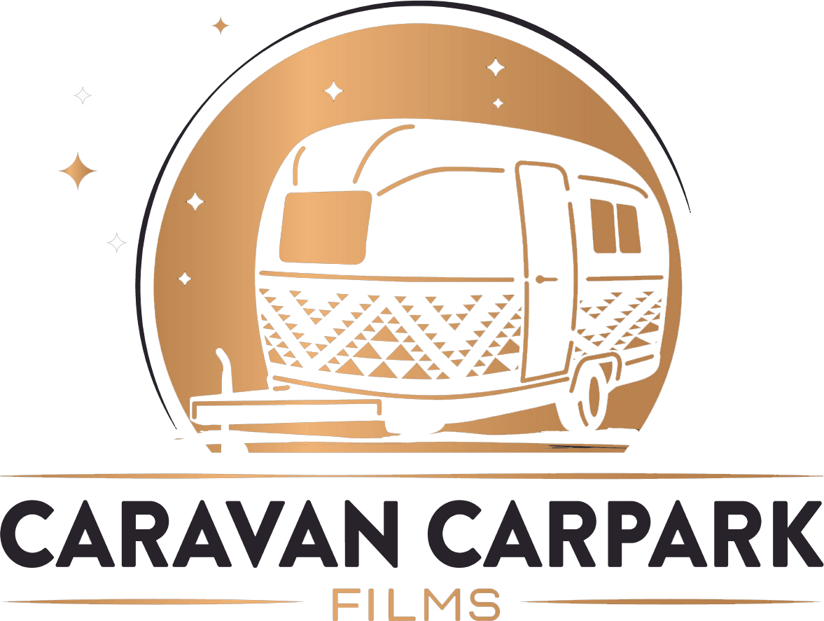 Caravan Carpark Films Logo