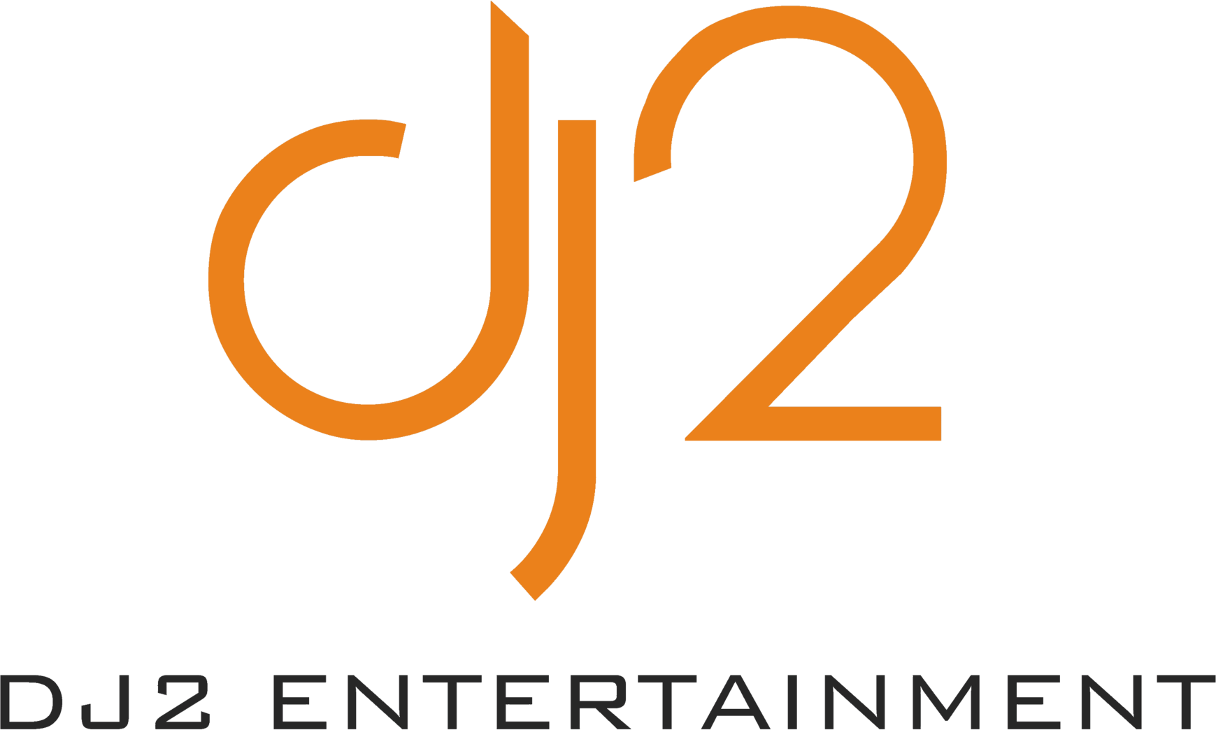 dj2 Entertainment Logo