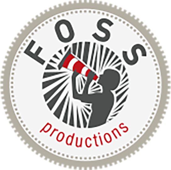 Foss Productions Logo