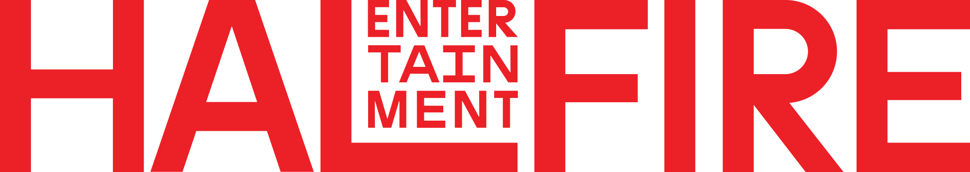 Halfire Entertainment Logo