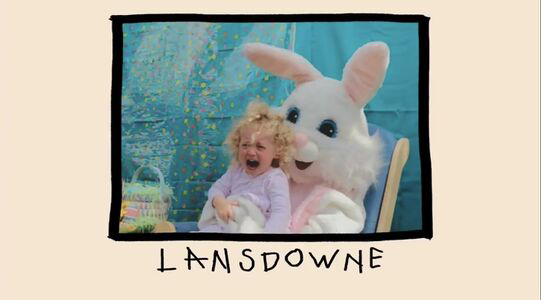 Lansdowne Productions Logo