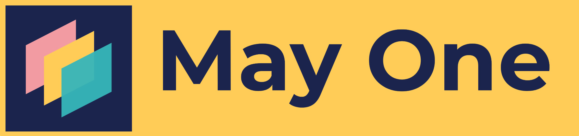 May One Logo