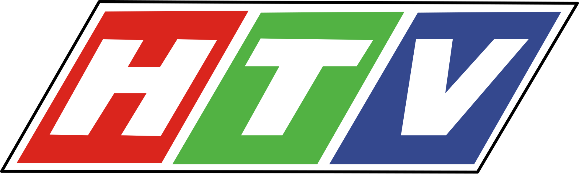 HTV - Ho Chi Minh City Television Logo