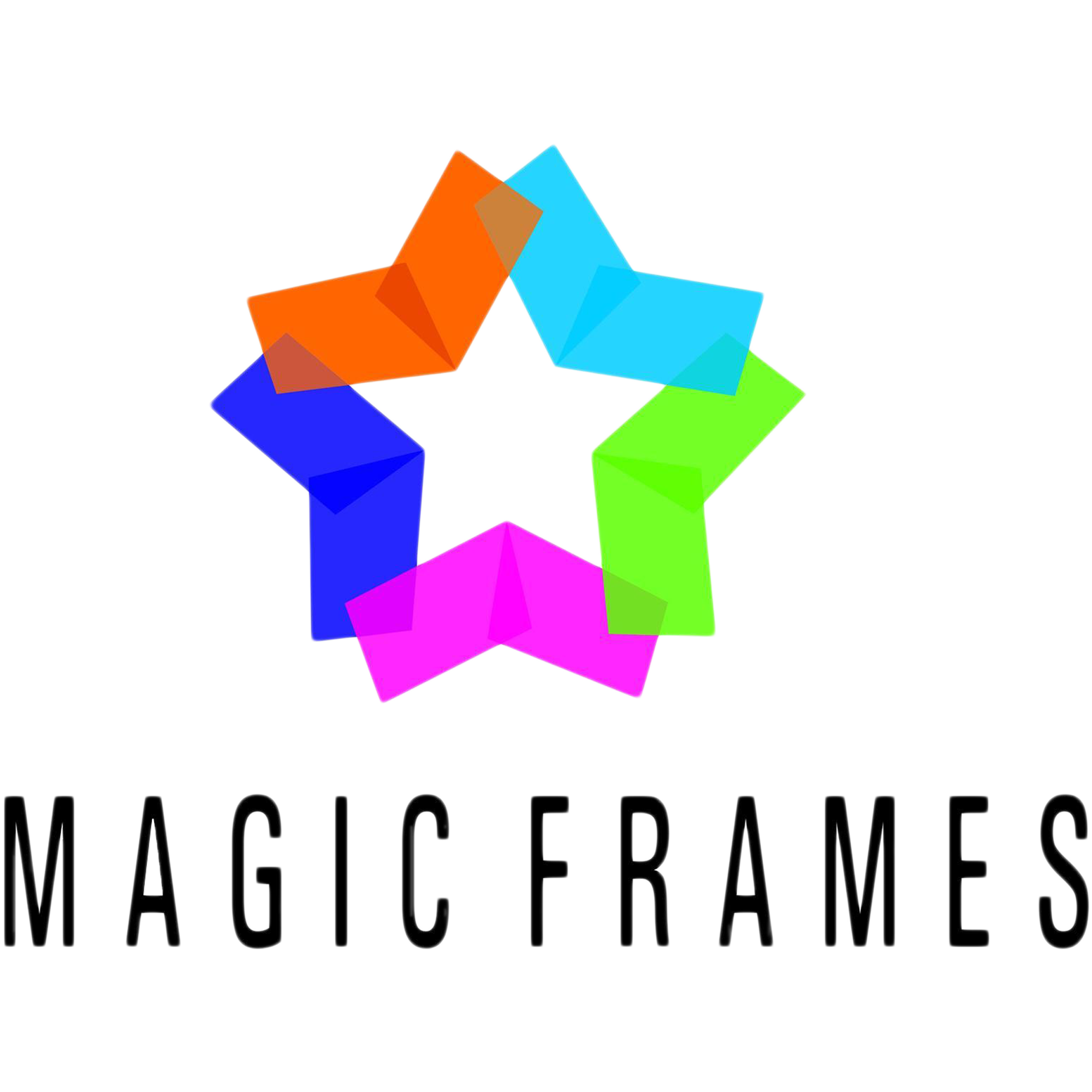 Magic Frames Logo