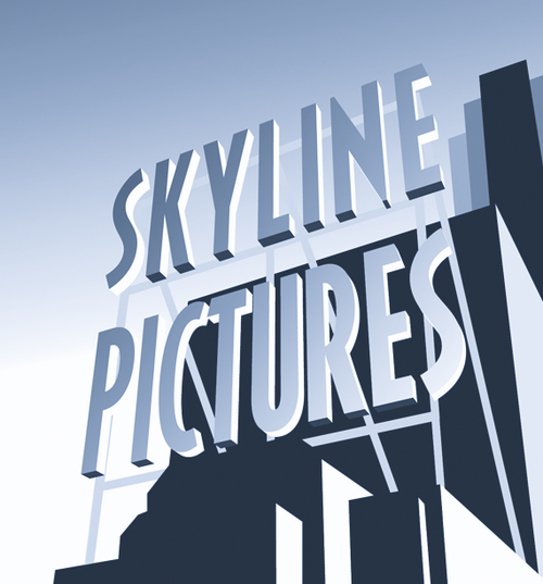 Skyline Pictures Logo