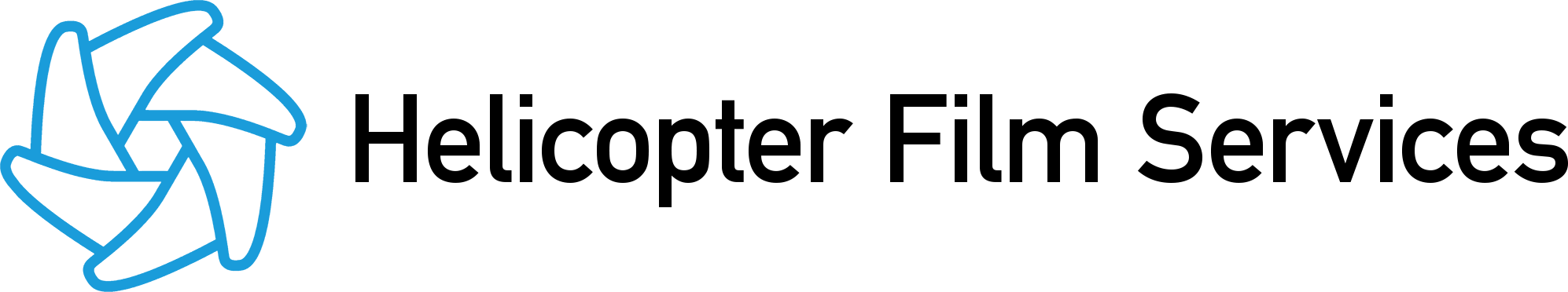 Helicopter Film Services Logo
