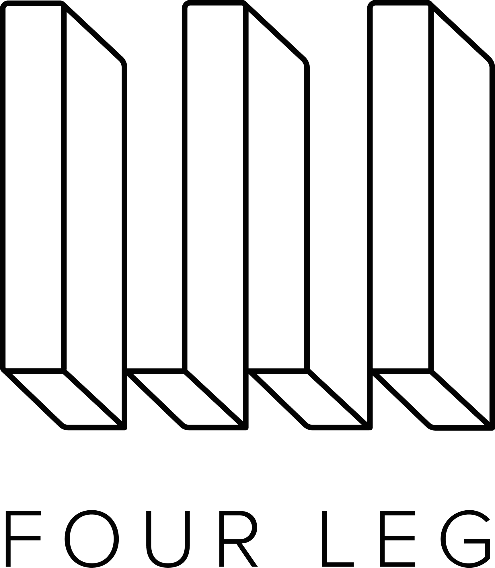 Four Leg Films Logo