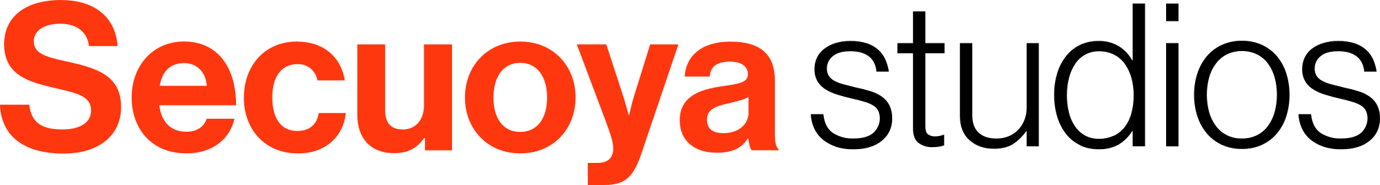 Secuoya Studios Logo