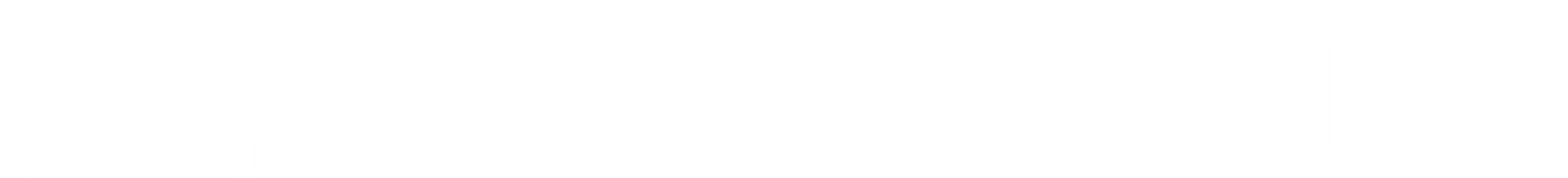 podo Creative Logo