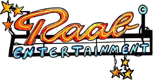 Raab Entertainment Logo