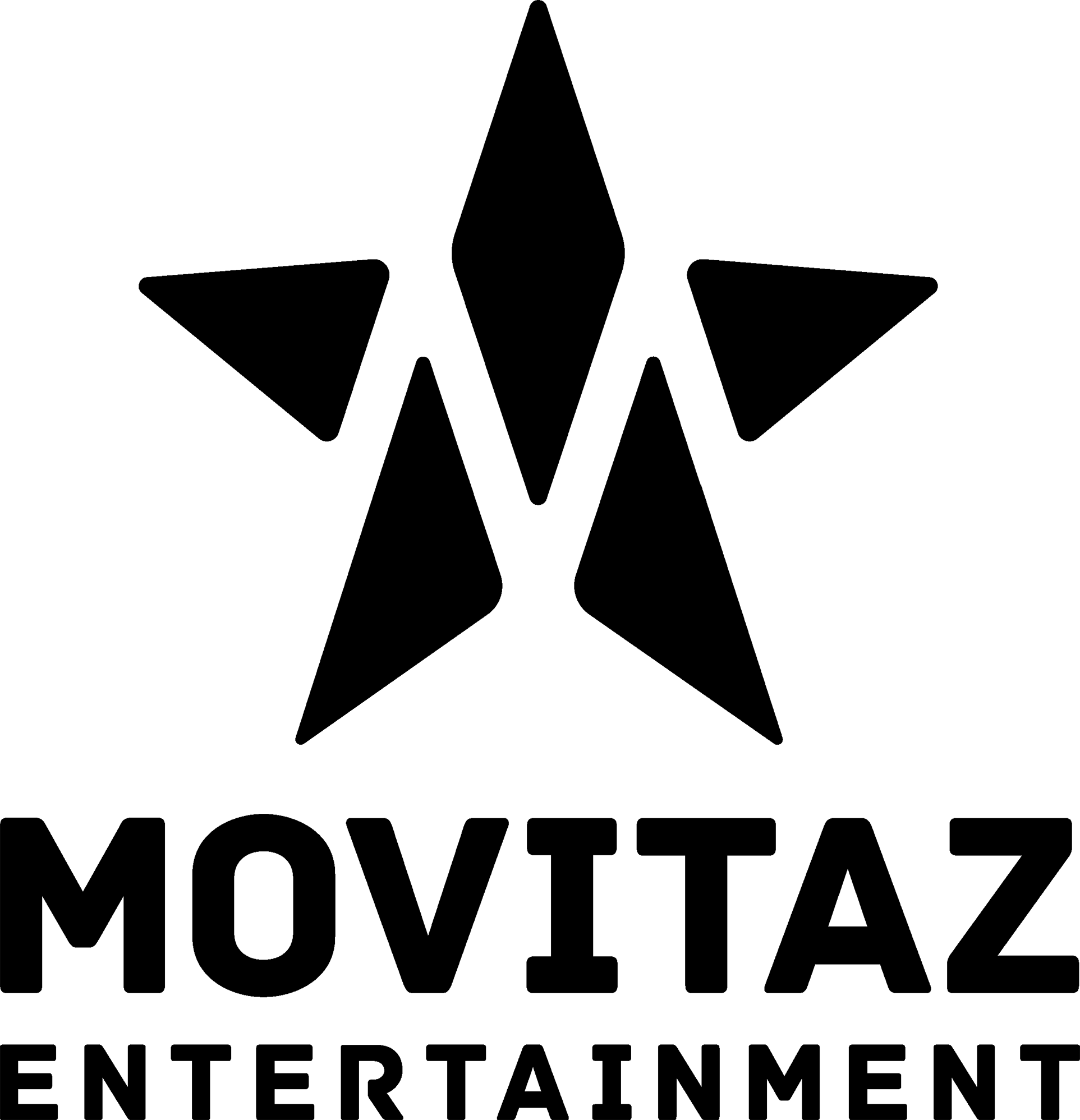 Movitaz Entertainment Logo