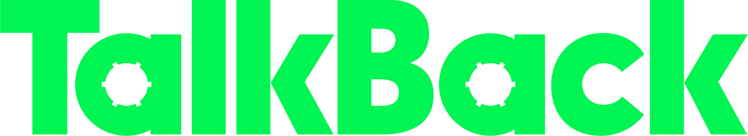 Talkback Logo