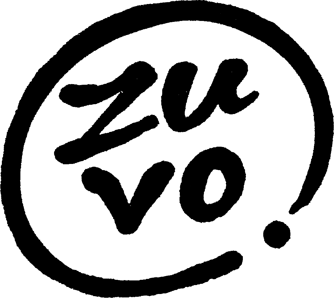 zuvo. Logo
