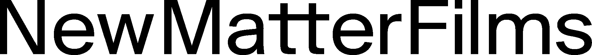 New Matter Films Logo